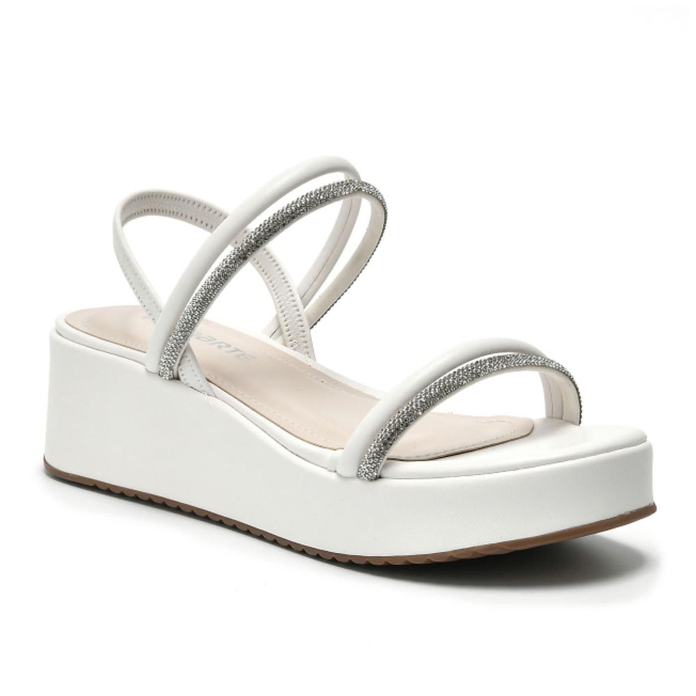Sandalia 167-008-01 branco
