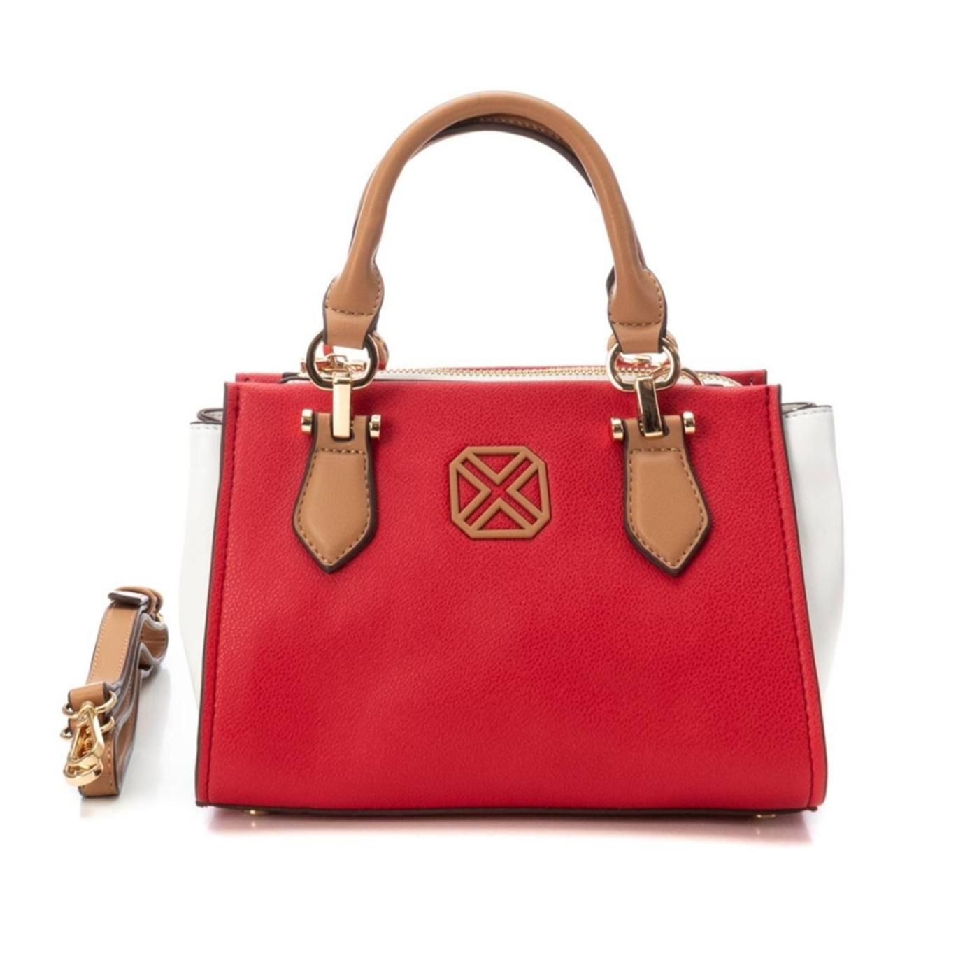 BOLSO SRA 184433 rojo
