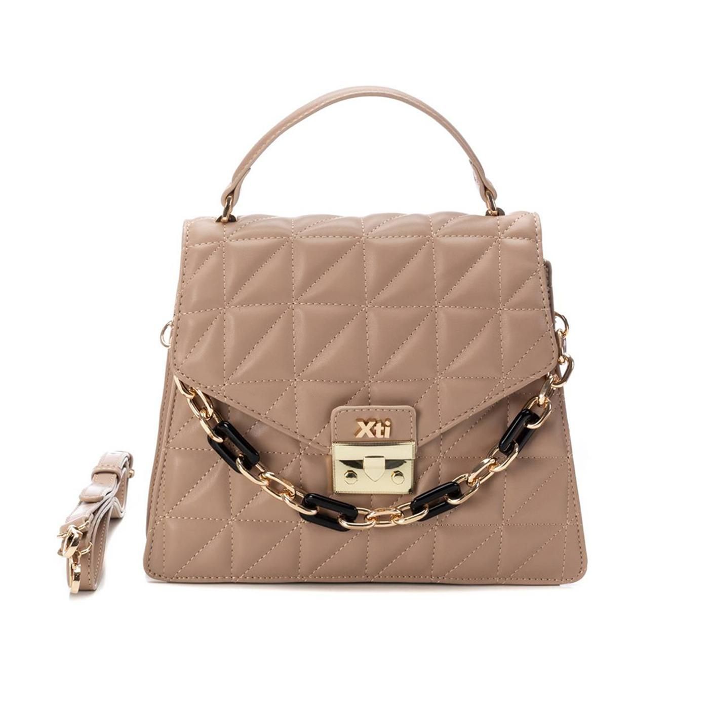 184234 BOLSO SEÑORA beige