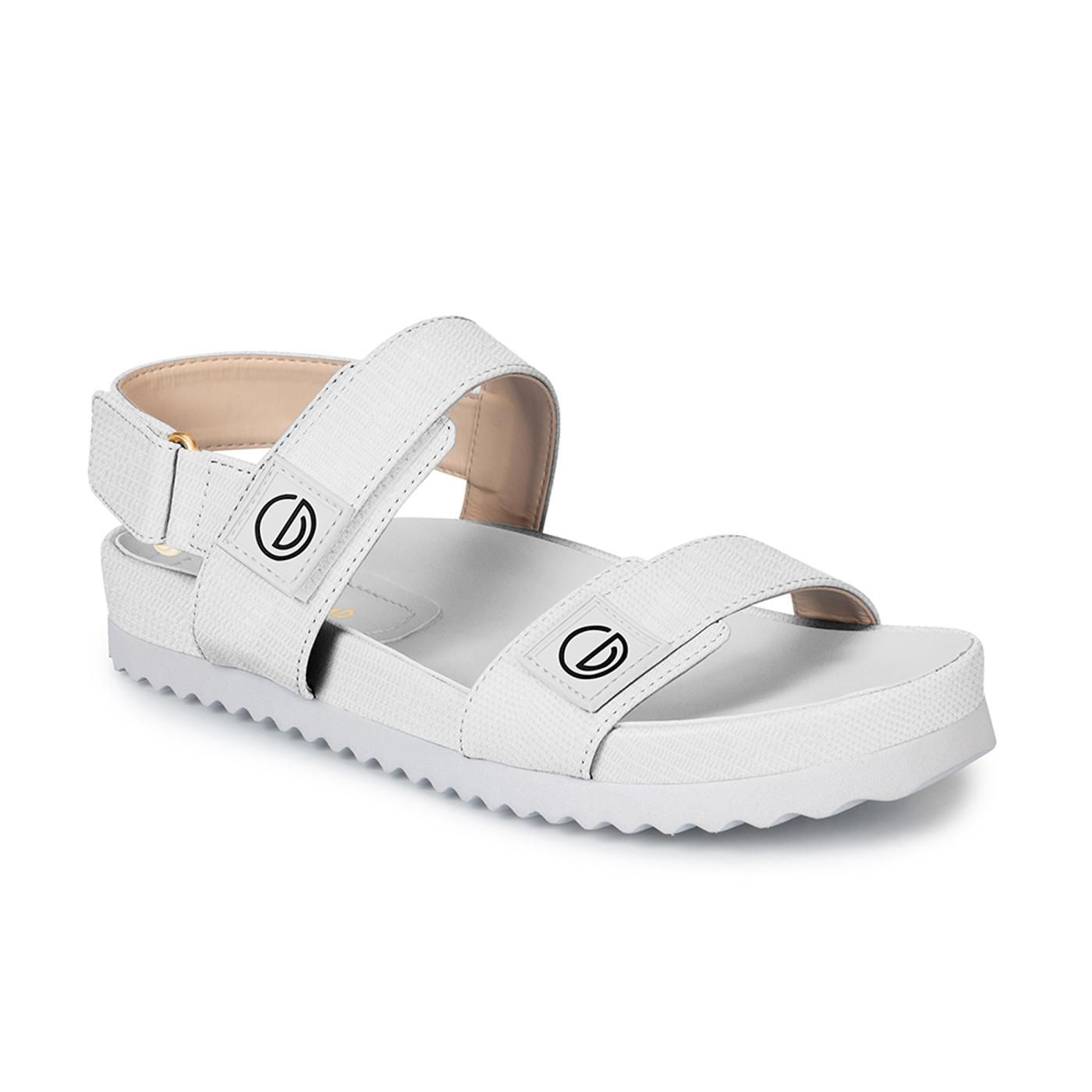 4117141 SANDALIA BAJA white