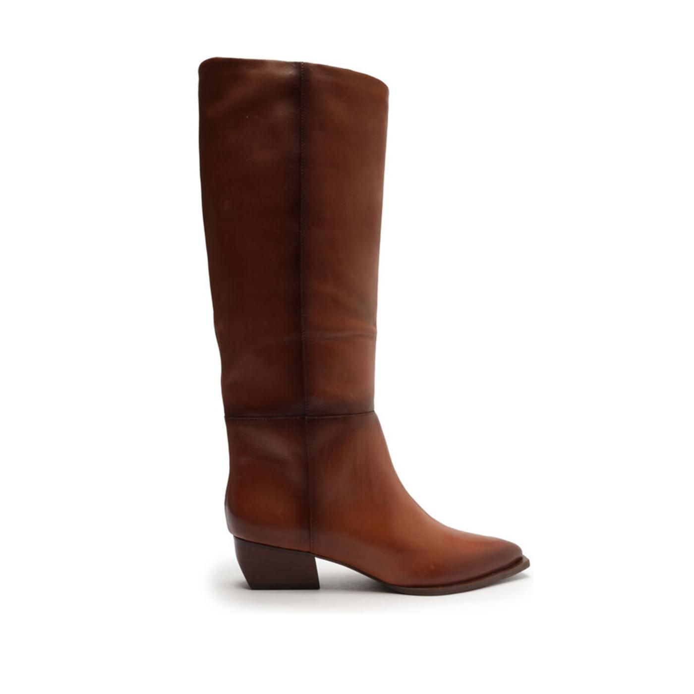 Bota Cuero A1276100120001U x21sp - roast caramel