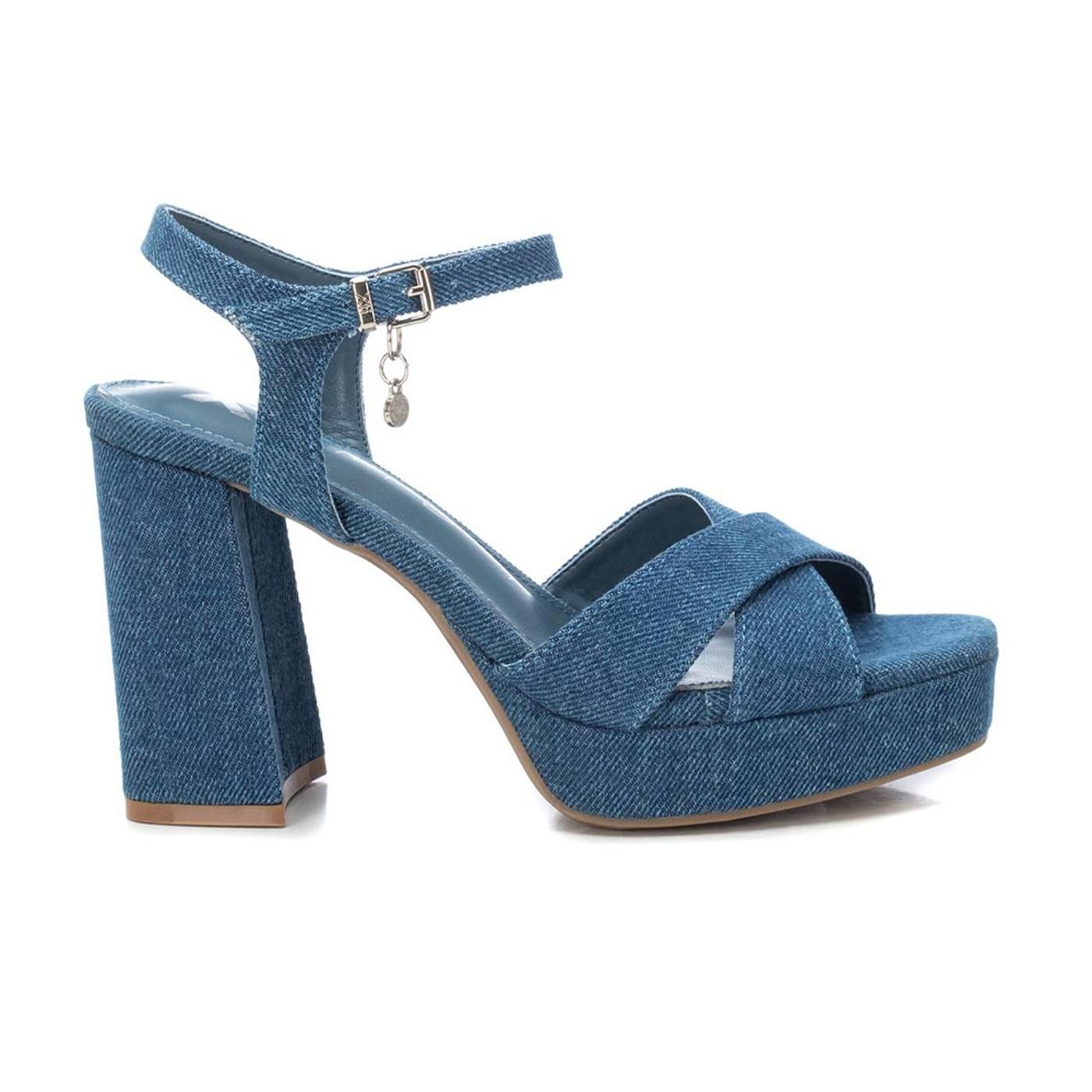 SANDALIA 142767 tex.navy
