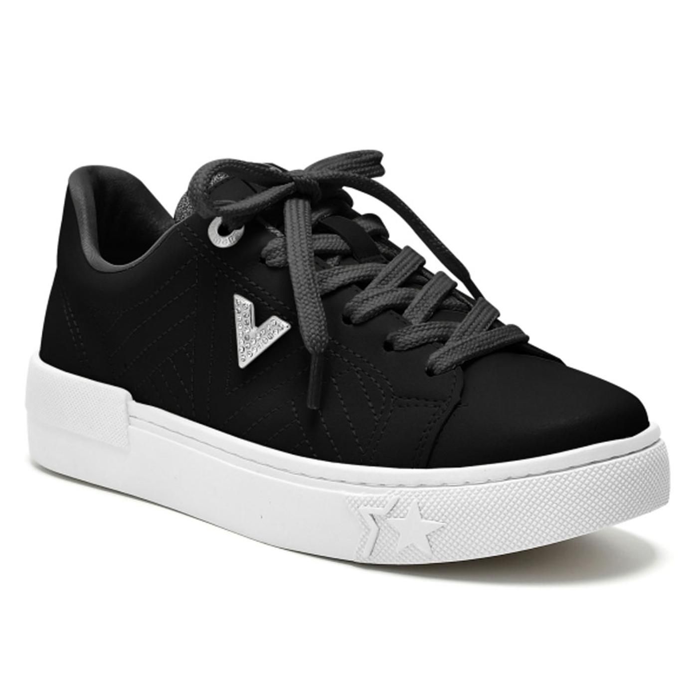 TENIS 122-004-01 preto/preto