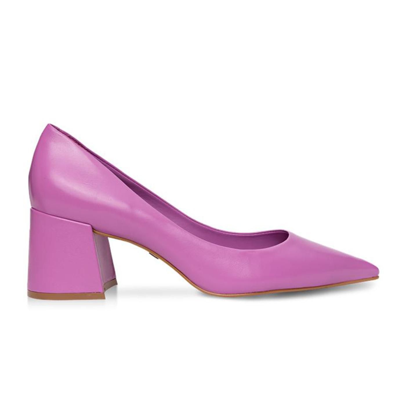 Scarpin 301001H mestiço eletric ochid