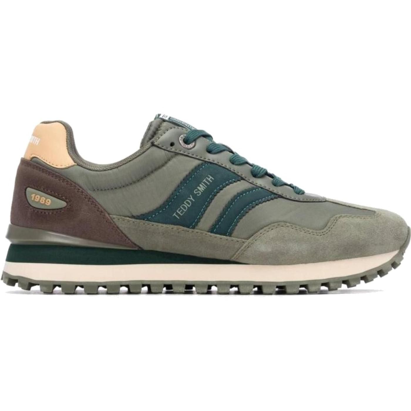 ZAPATO CRO 120198 kaki