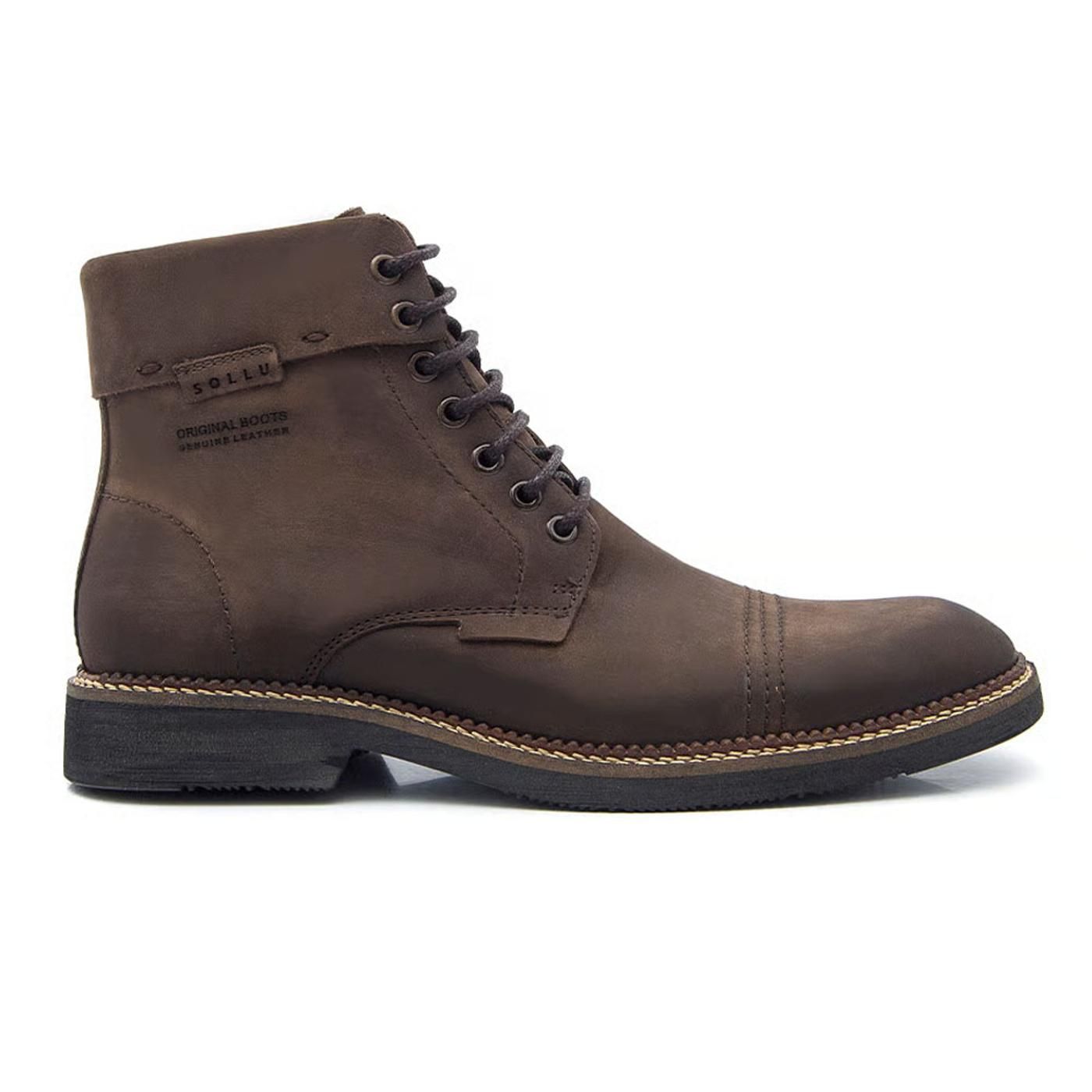 OVERLAND BOOT 34291 brown