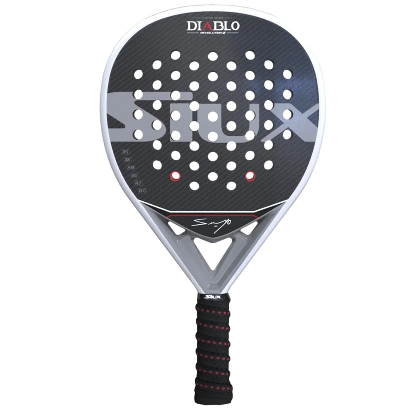 SIUX DIABLO REVOLUTION 3K 2023