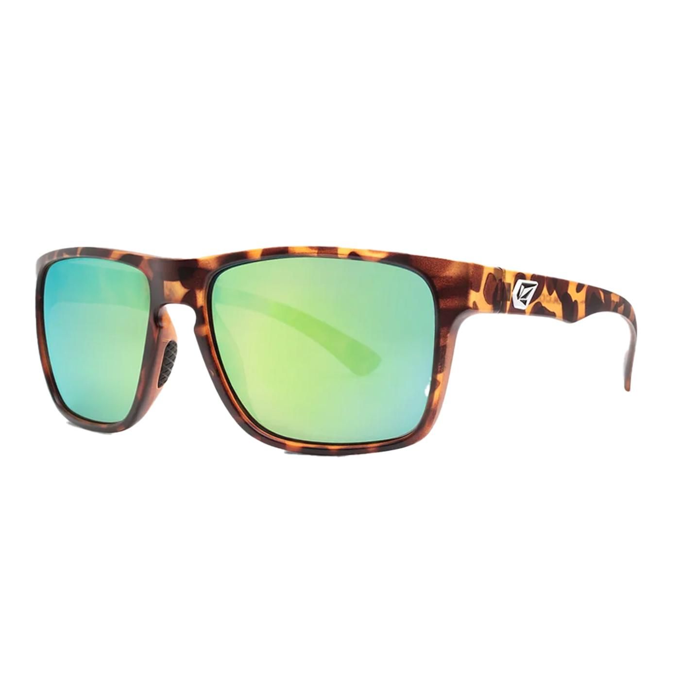Trick Matte Tort/ Green Polar tort/ green polar
