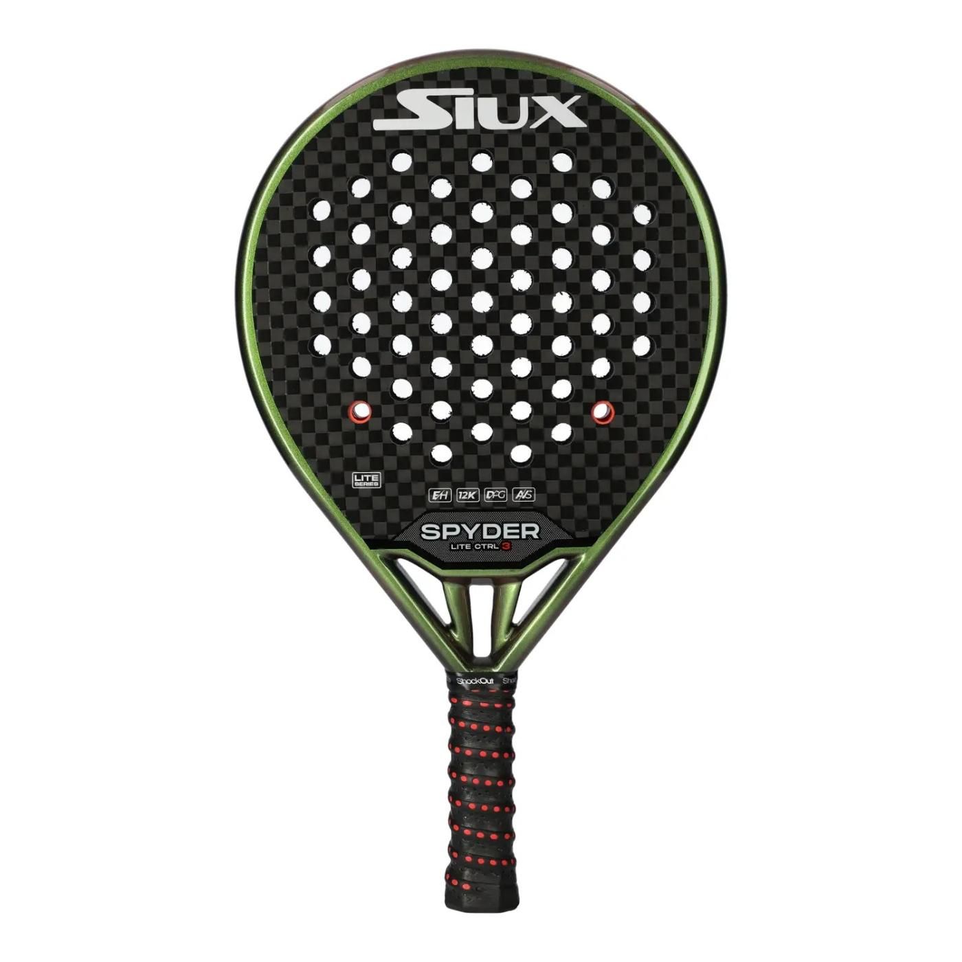 SIUX SPYDER LITE CTRL 3 HARD 2024 