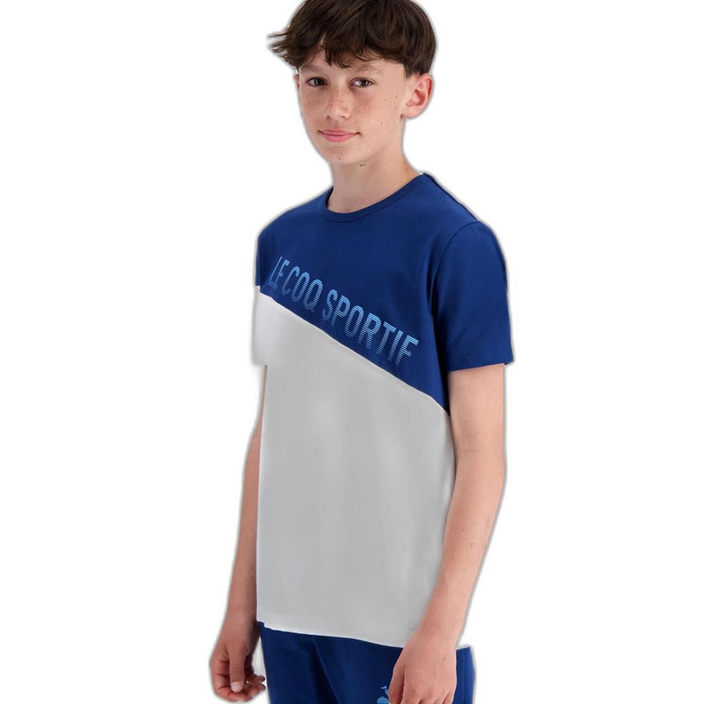 SAISON 2 Tee SS N°1 enfant new optical w