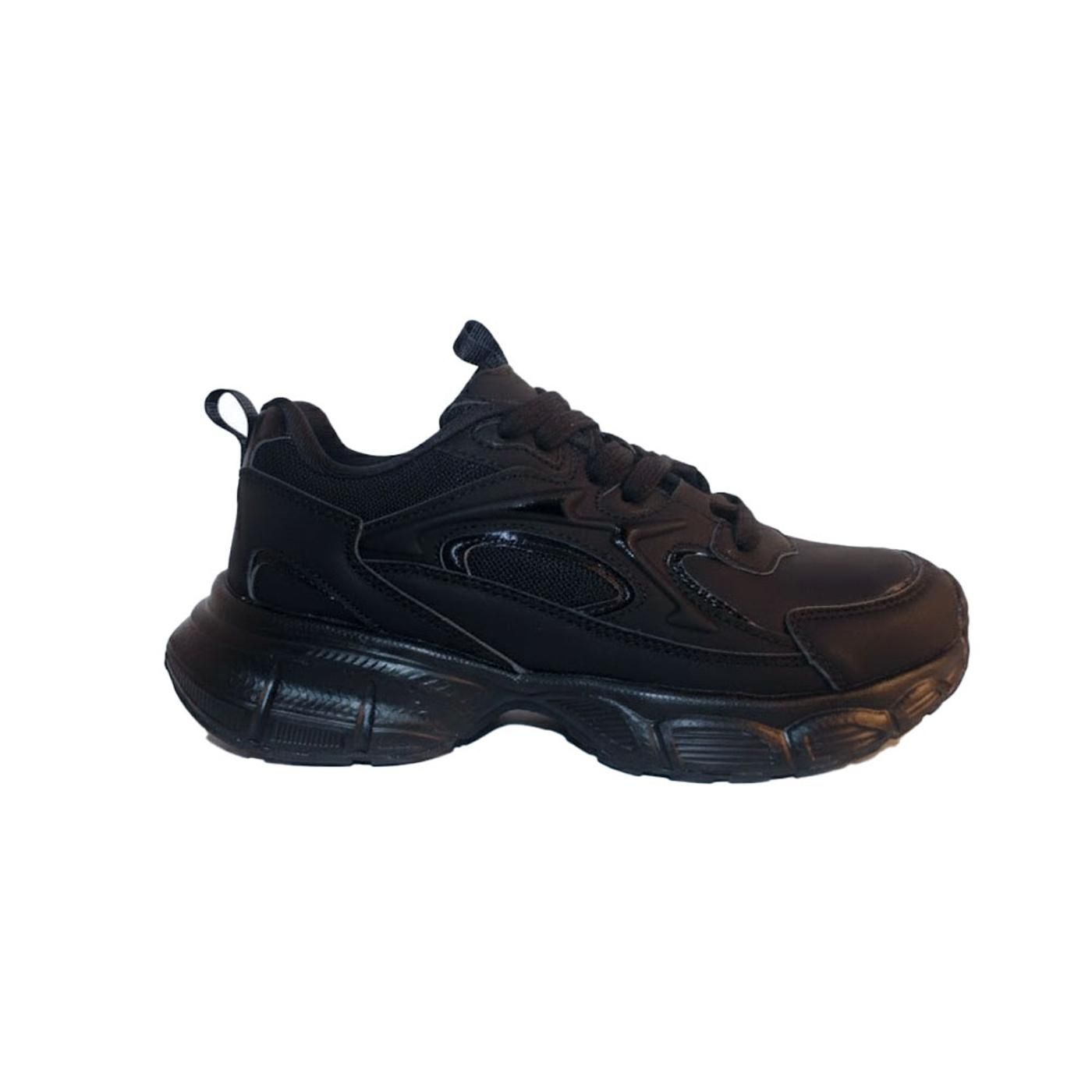 ZAPATO SRA 173116 negro