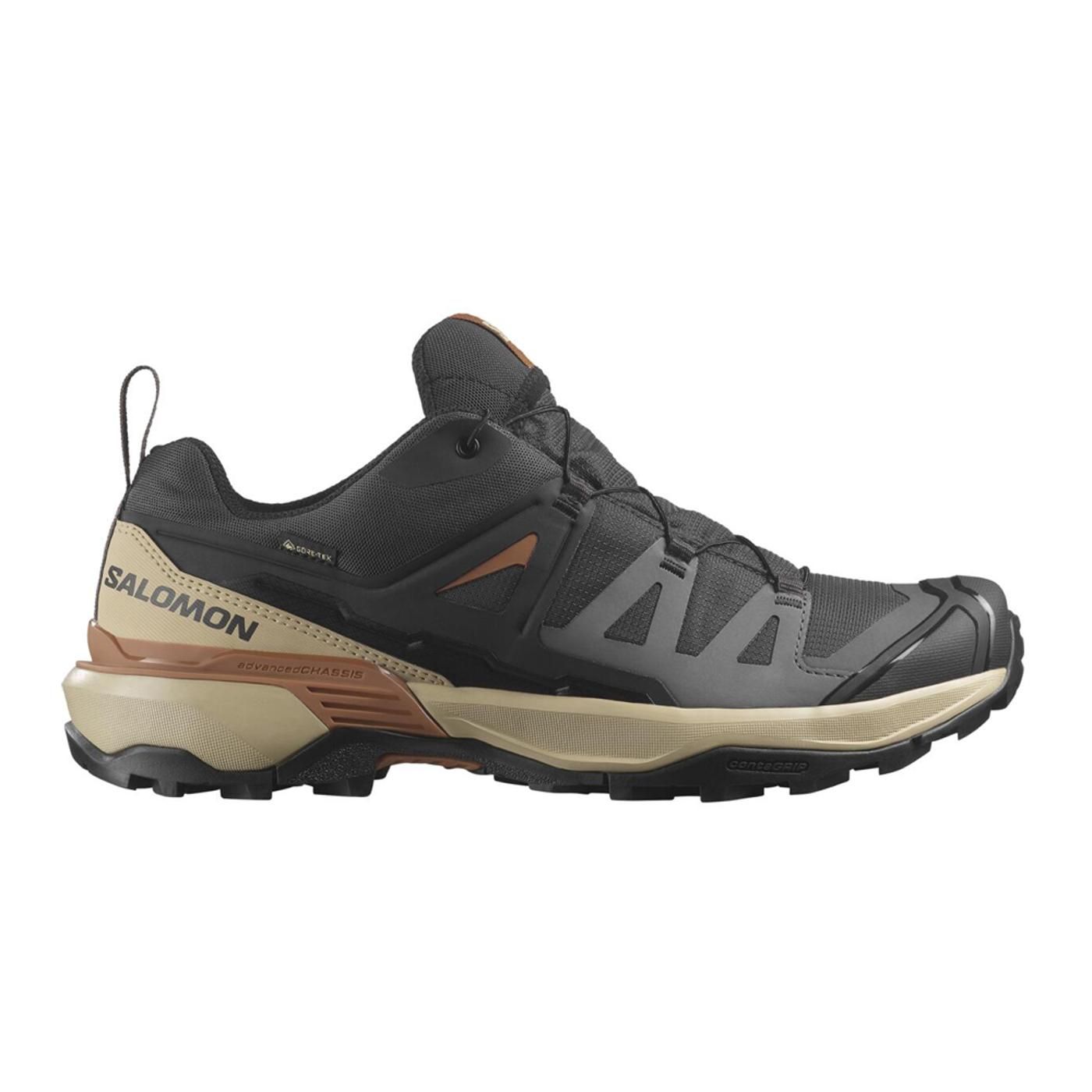 X ULTRA 360 GORE-TEX phantom / safari / caramel café