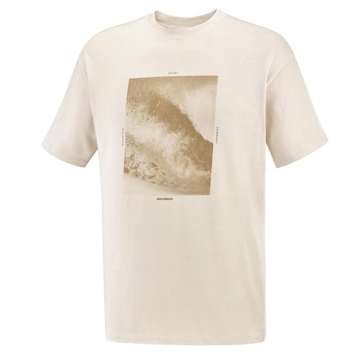 ALL THAT RIDEZ SS TEE beige