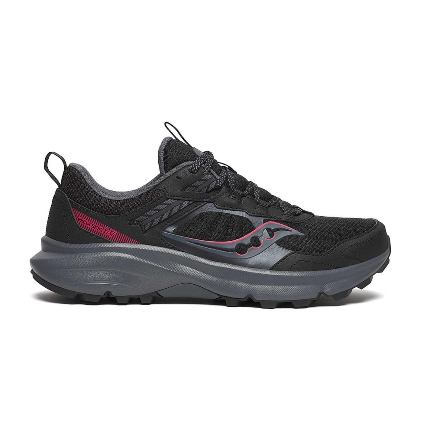 EXCURSION TR17 black/shadow
