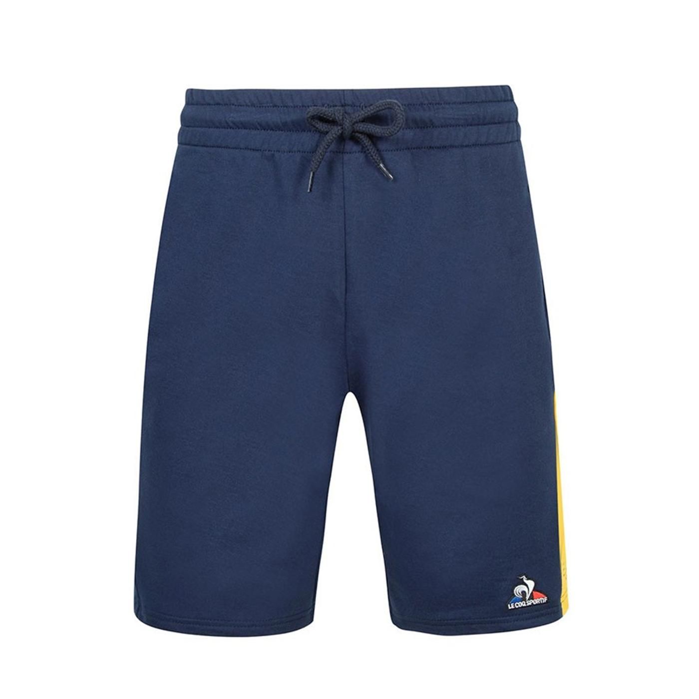 SAISON 2 Short Regular N°1 M bleu nuit