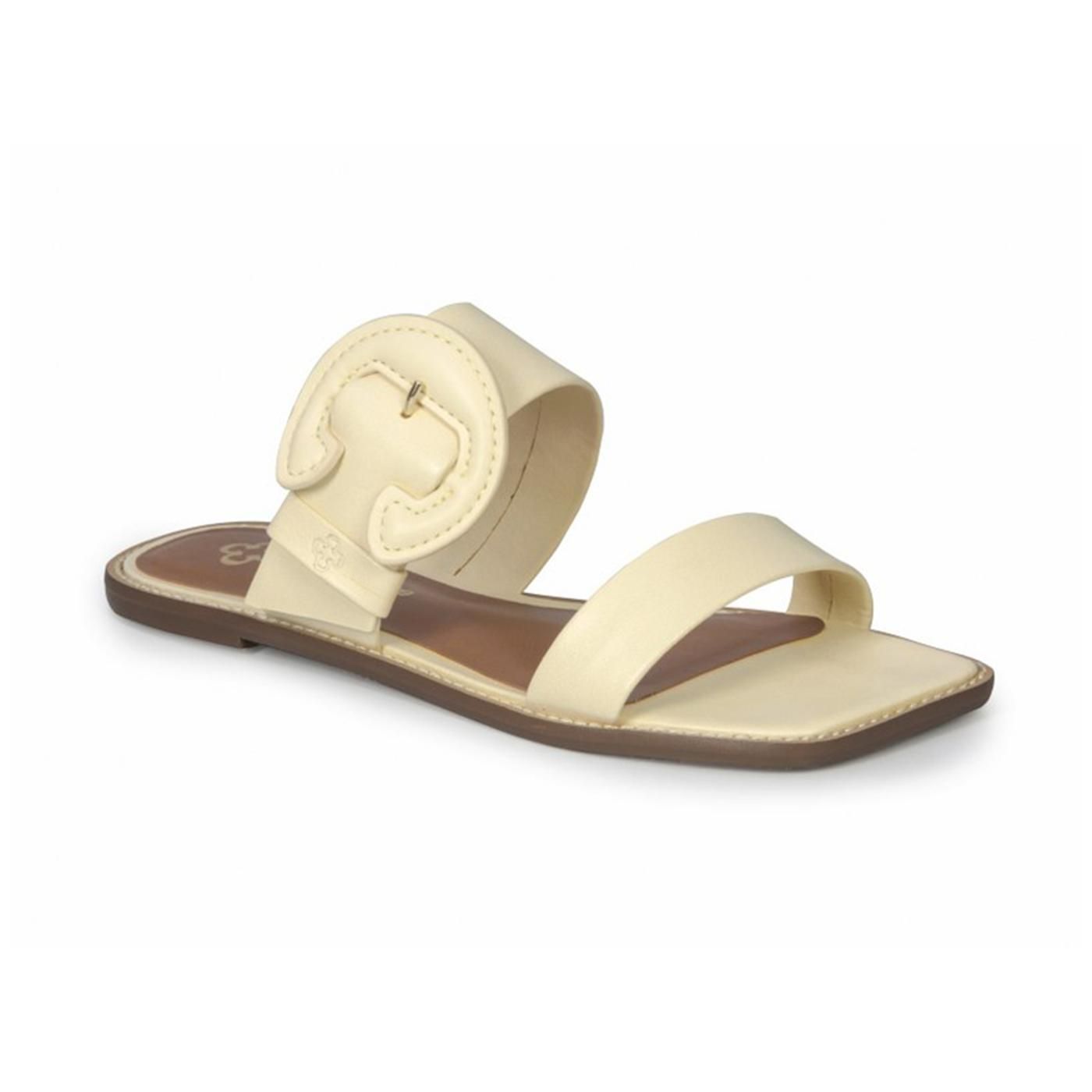 4016985-2 SANDALIA BAJA latte