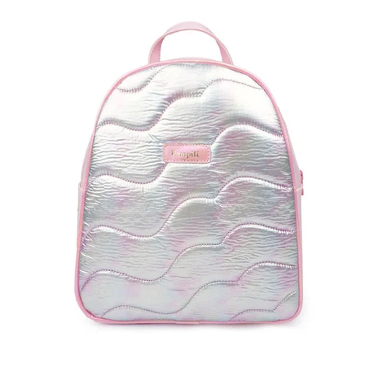 MOCHILA rosado/colorido
