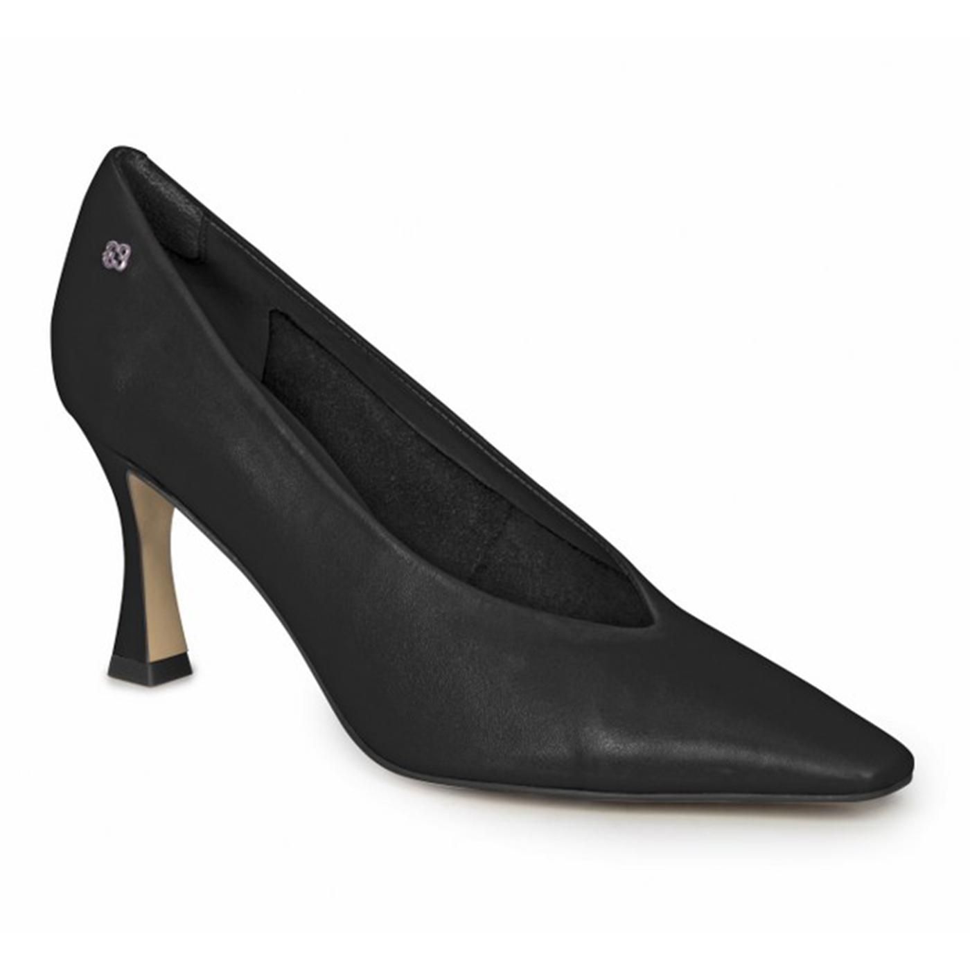 4016948-5 ZAPATO CERRADO TACON preto