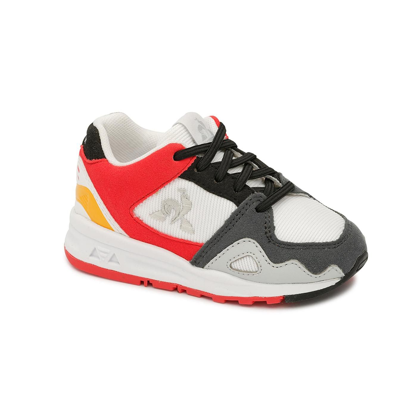 LCS R1000 INF optical white/fiery red