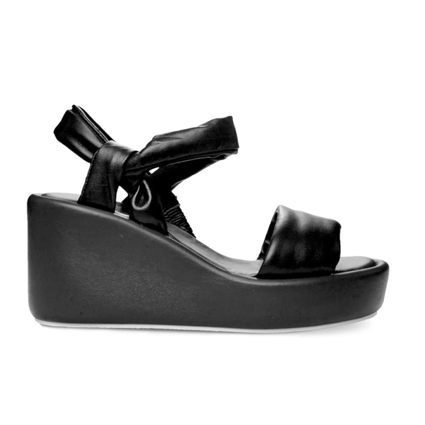 546001 SANDALIA TACON black