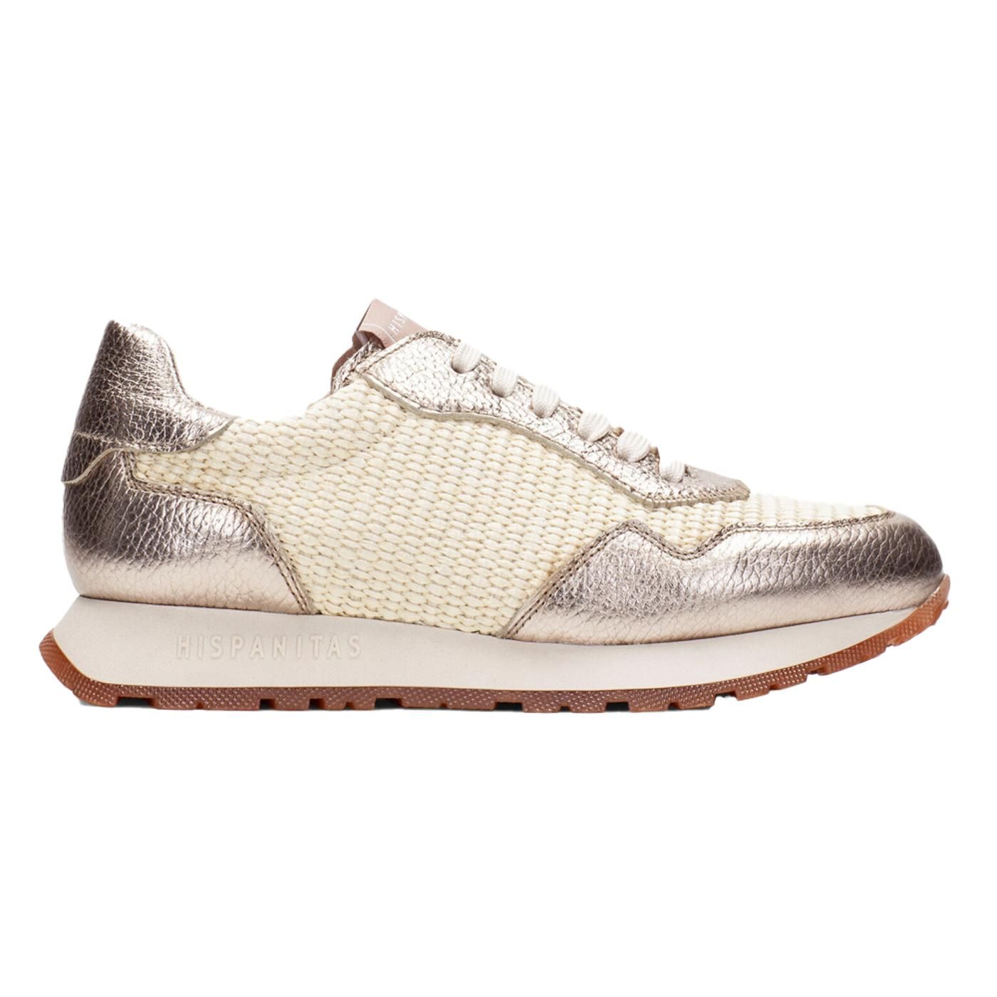 ZAPATILLA KANSAS cava/white/silver