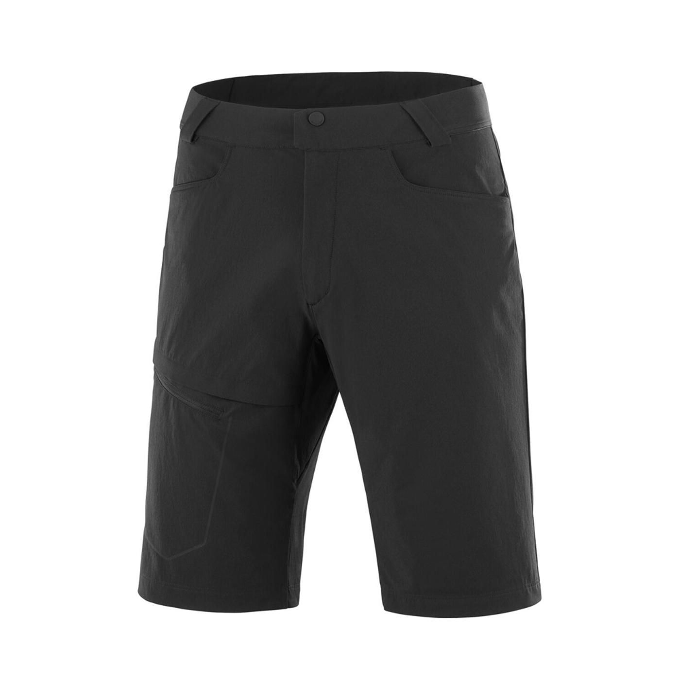 WAYFARER SHORTS deep black
