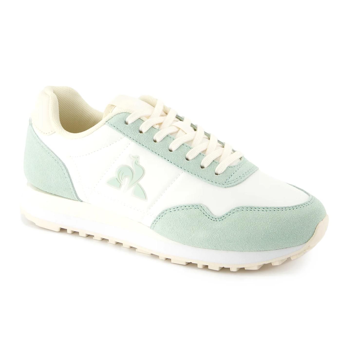 ASTRA_2 optical white/ subte green