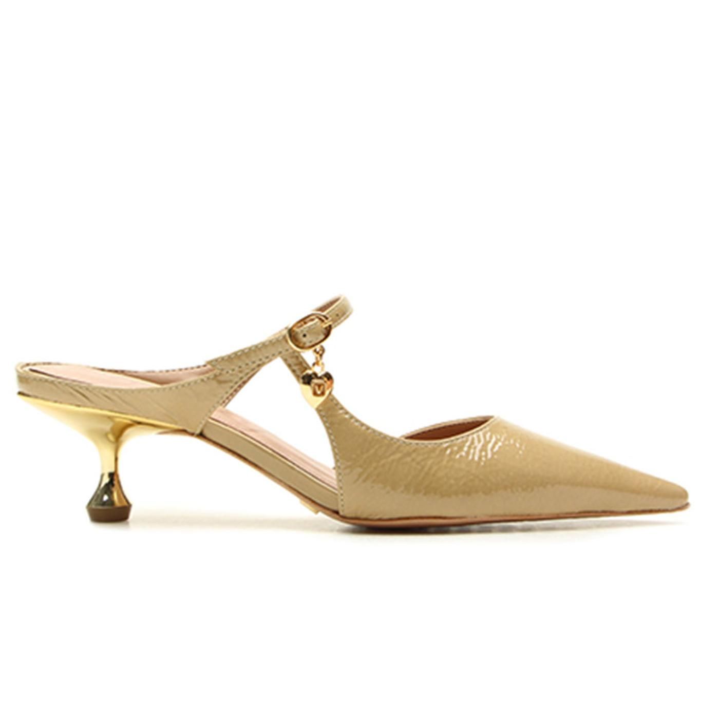 Scarpin P1133600430001 x4q3 - stone