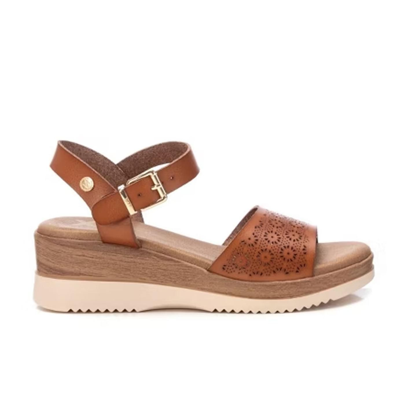 SANDALIA 143850 camel