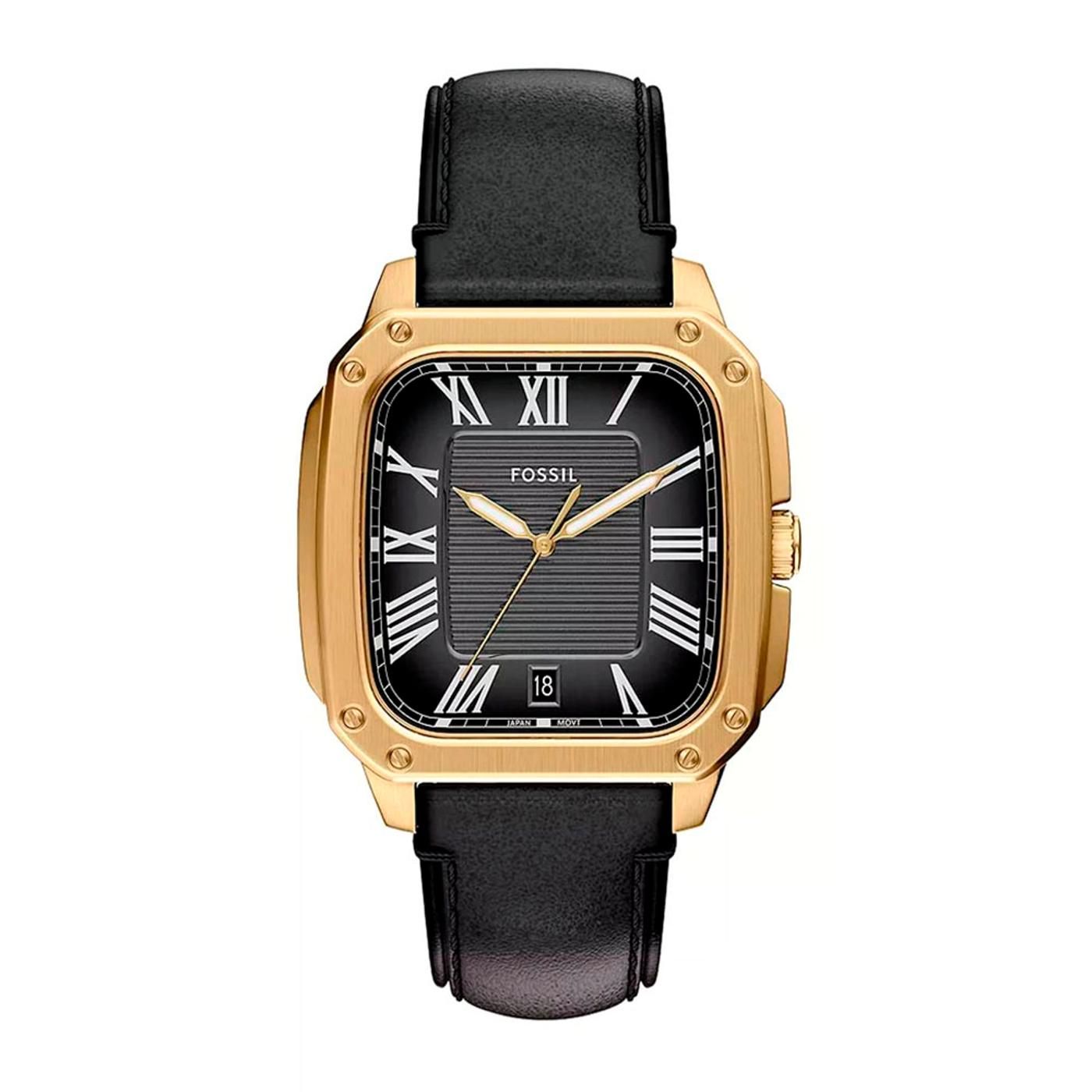Reloj Crosby black