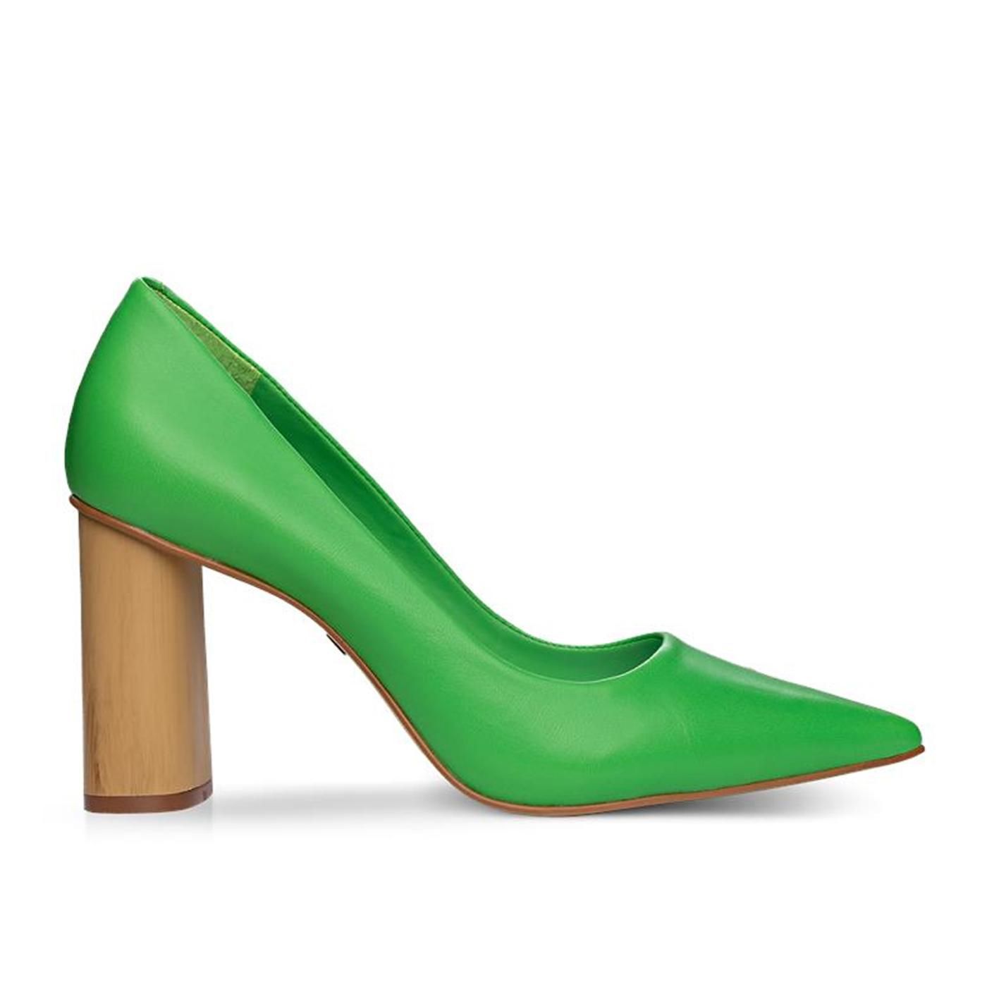 508002C ZAPATO_CERRADO CASUAL grass