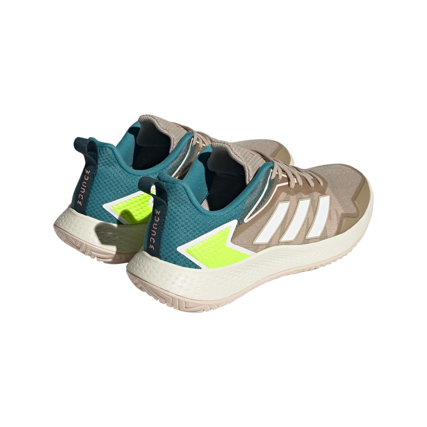 ADIDAS DEFIANT SPEED BEIGE MUJER ID1509 