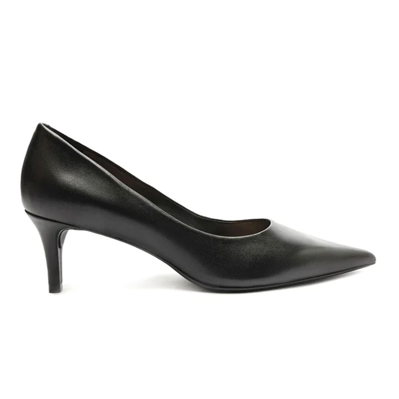 Scarpin A1068800090110U preto