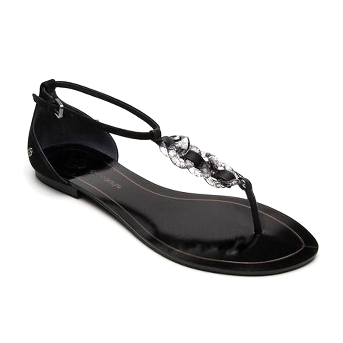 SAN. FLAT 4015385-4 black