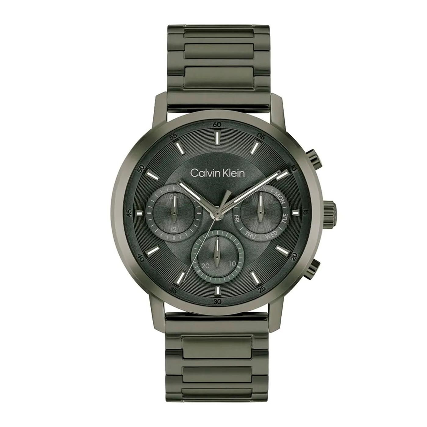 RELOJ GAUGE black