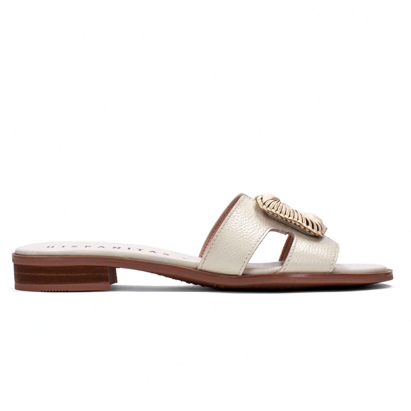 SANDALIA YAKARTA black/white