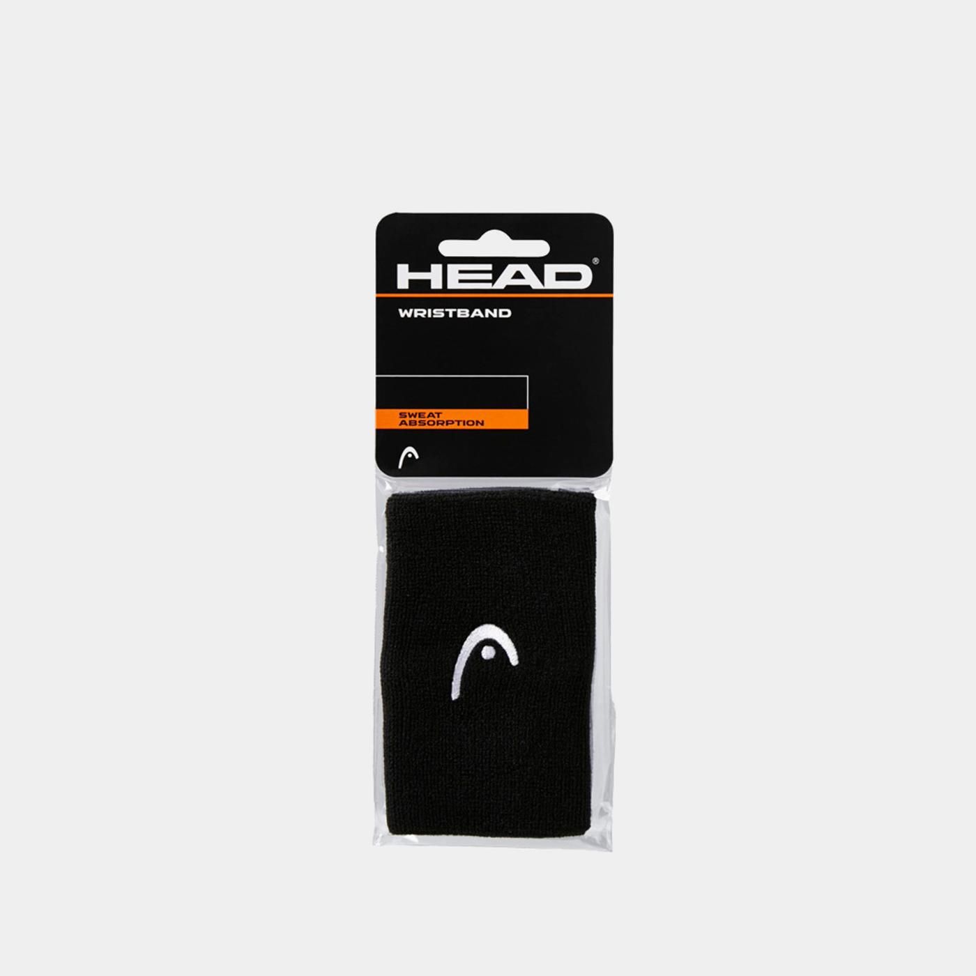MUÑEQURA HEAD WRISTBAND 5 INCH 285070 BK 