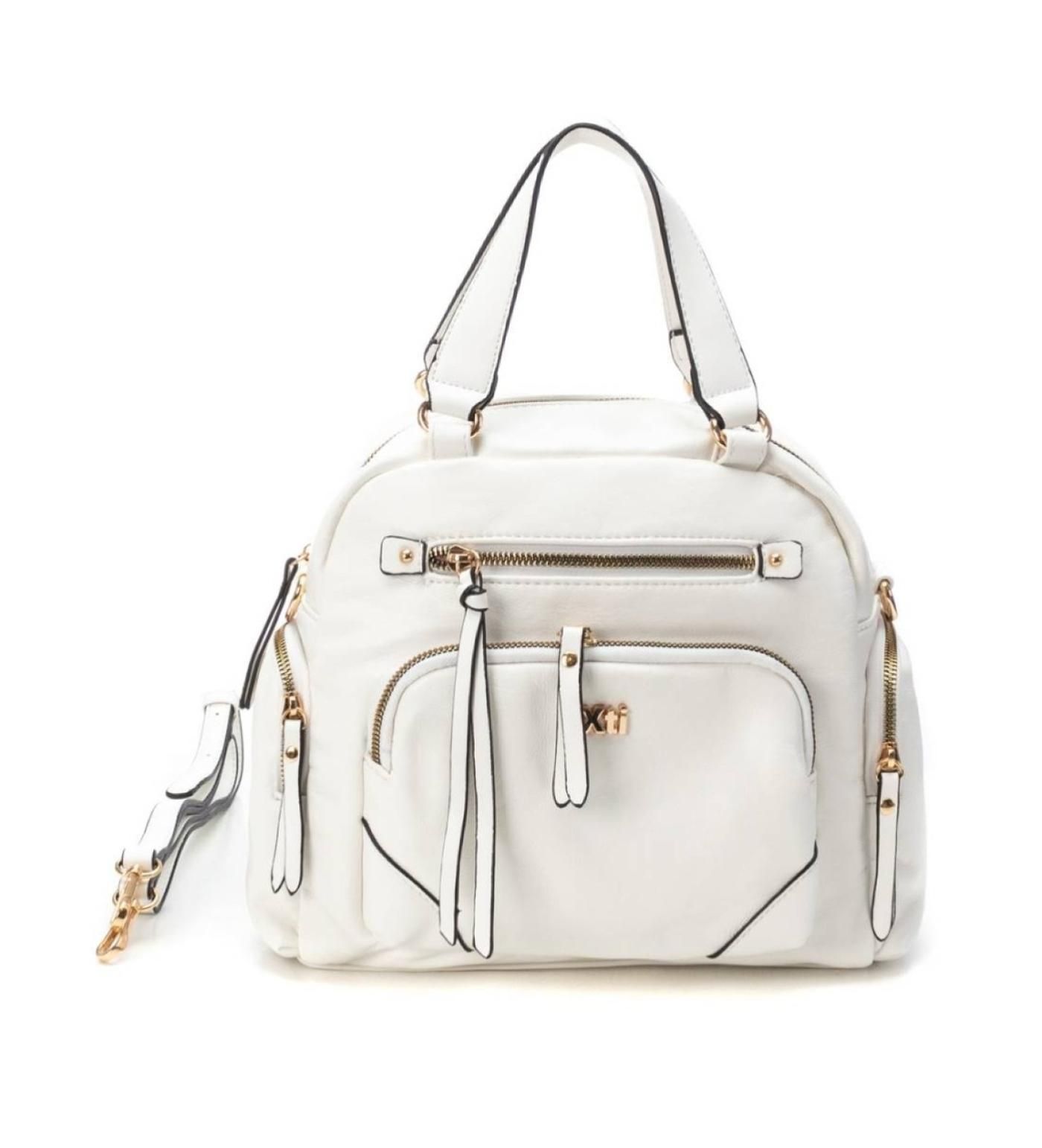 BOLSO SRA 185079 blanco