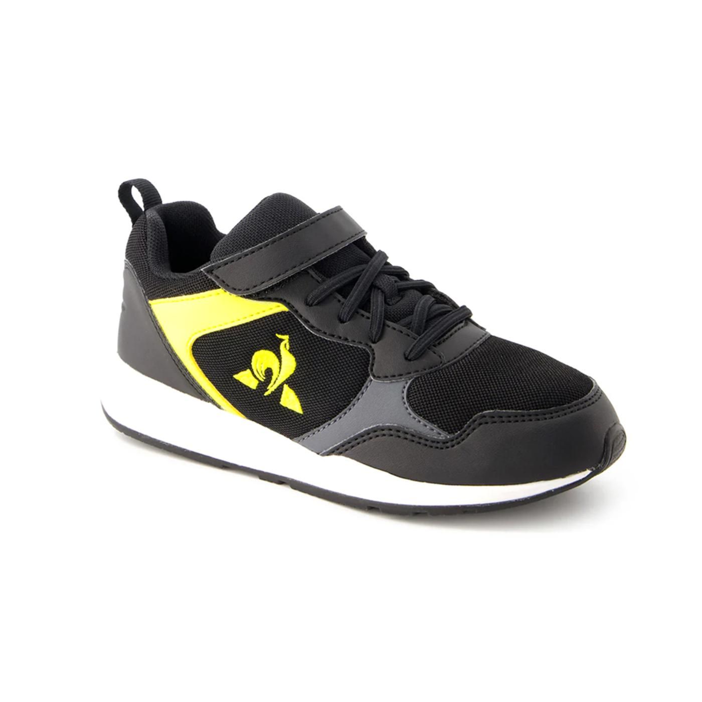 R500 PS black/ blazing yellow
