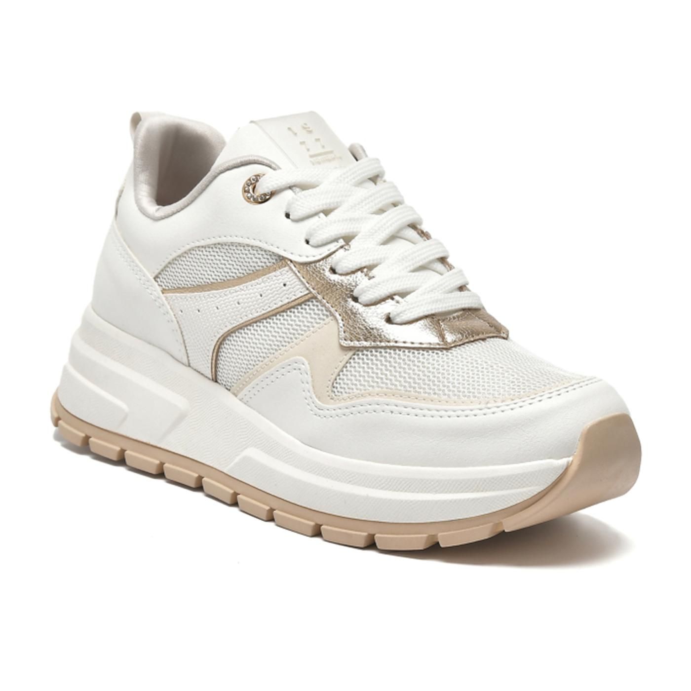 tenis casual milk/milk/marfim i23