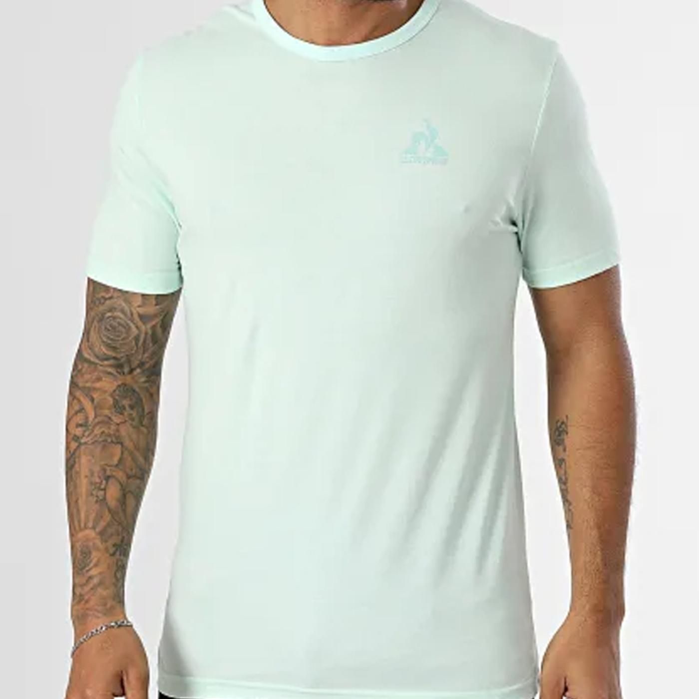MONOCHROME Tee SS N°3 honeydew
