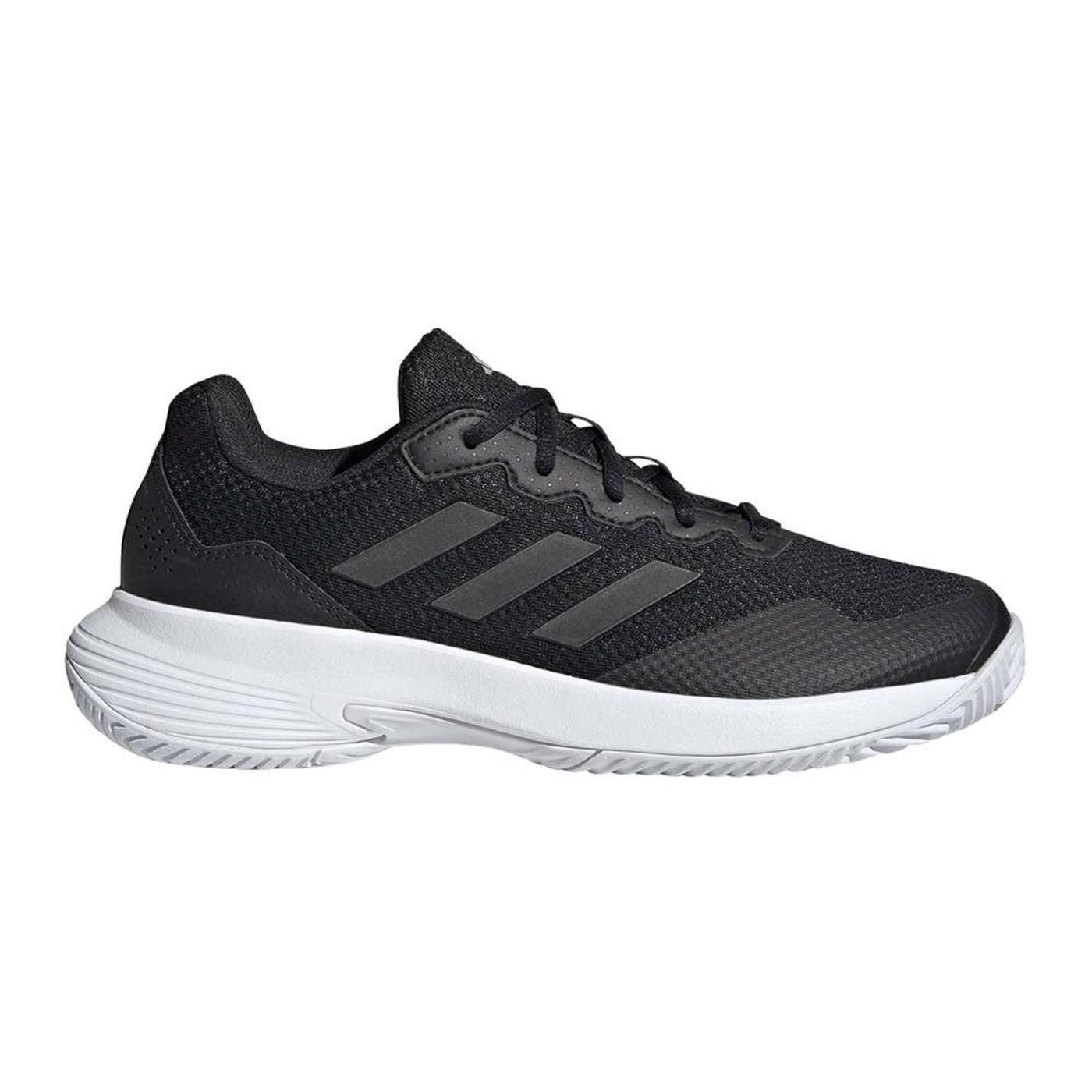 ADIDAS GAMECOURT 2 NEGRO MUJER ID1494 