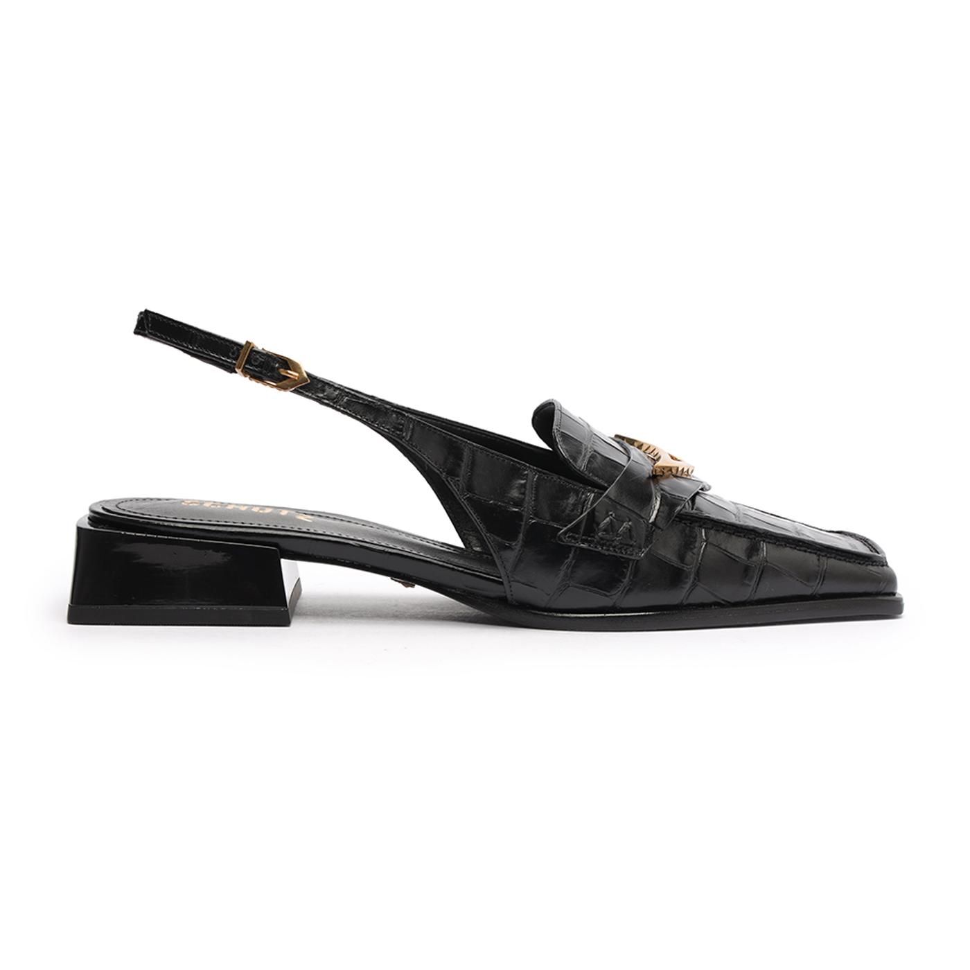 Zapato CueroS2196000030001U x125c - black