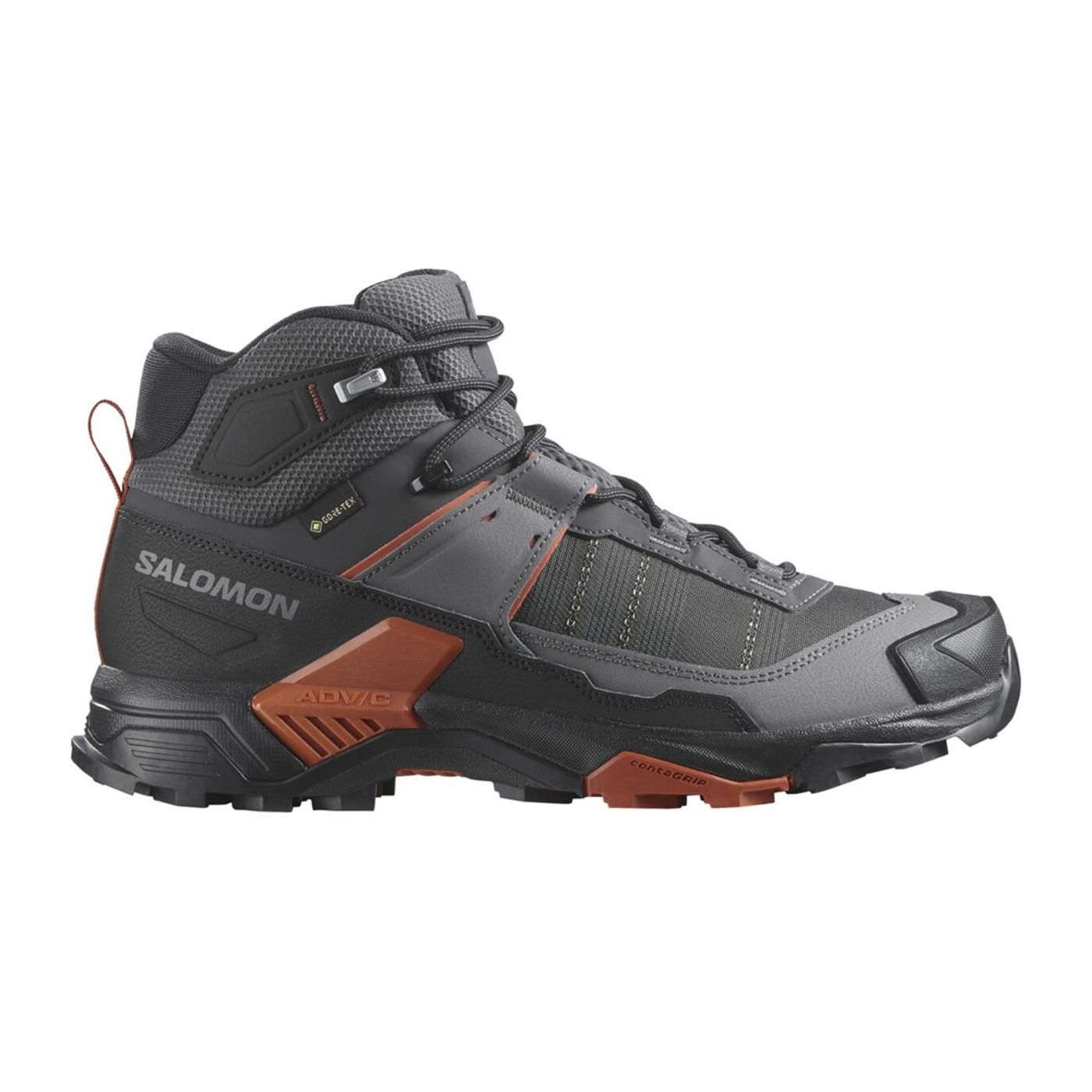 X ULTRA 5 MID GTX asphalt/castlerock