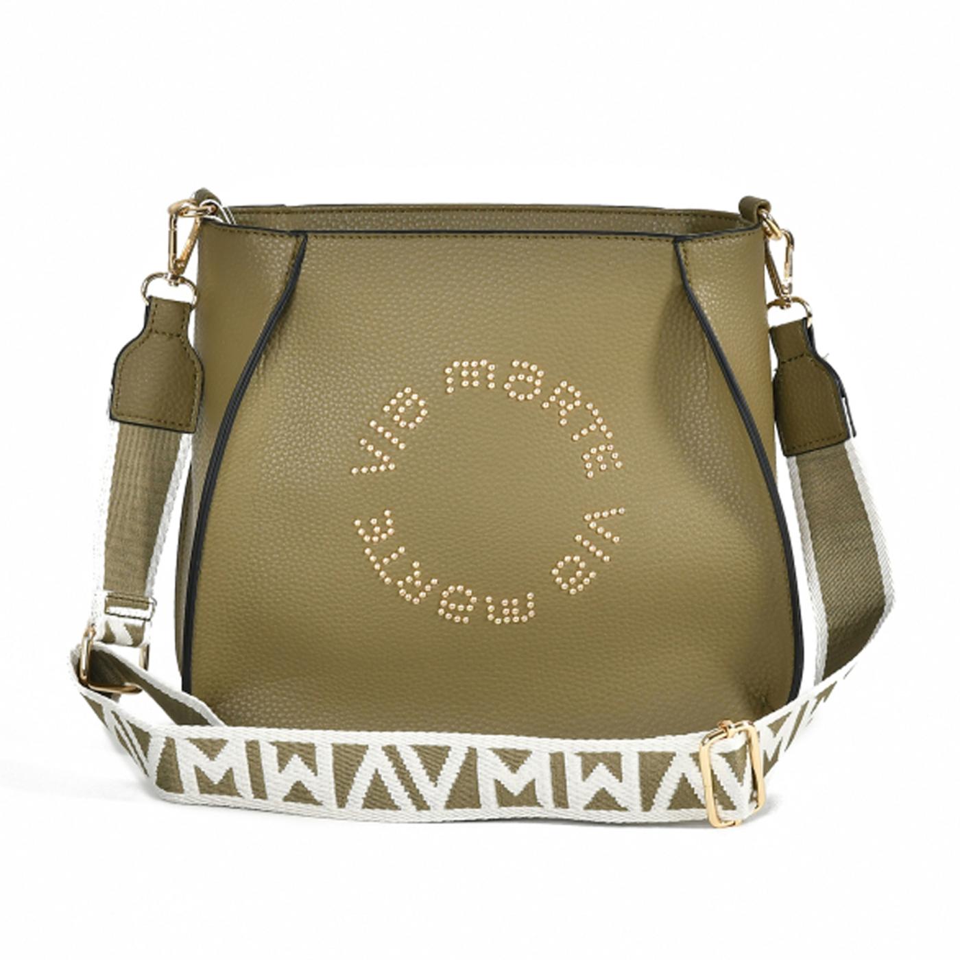 BOLSO B2-514-01 verde