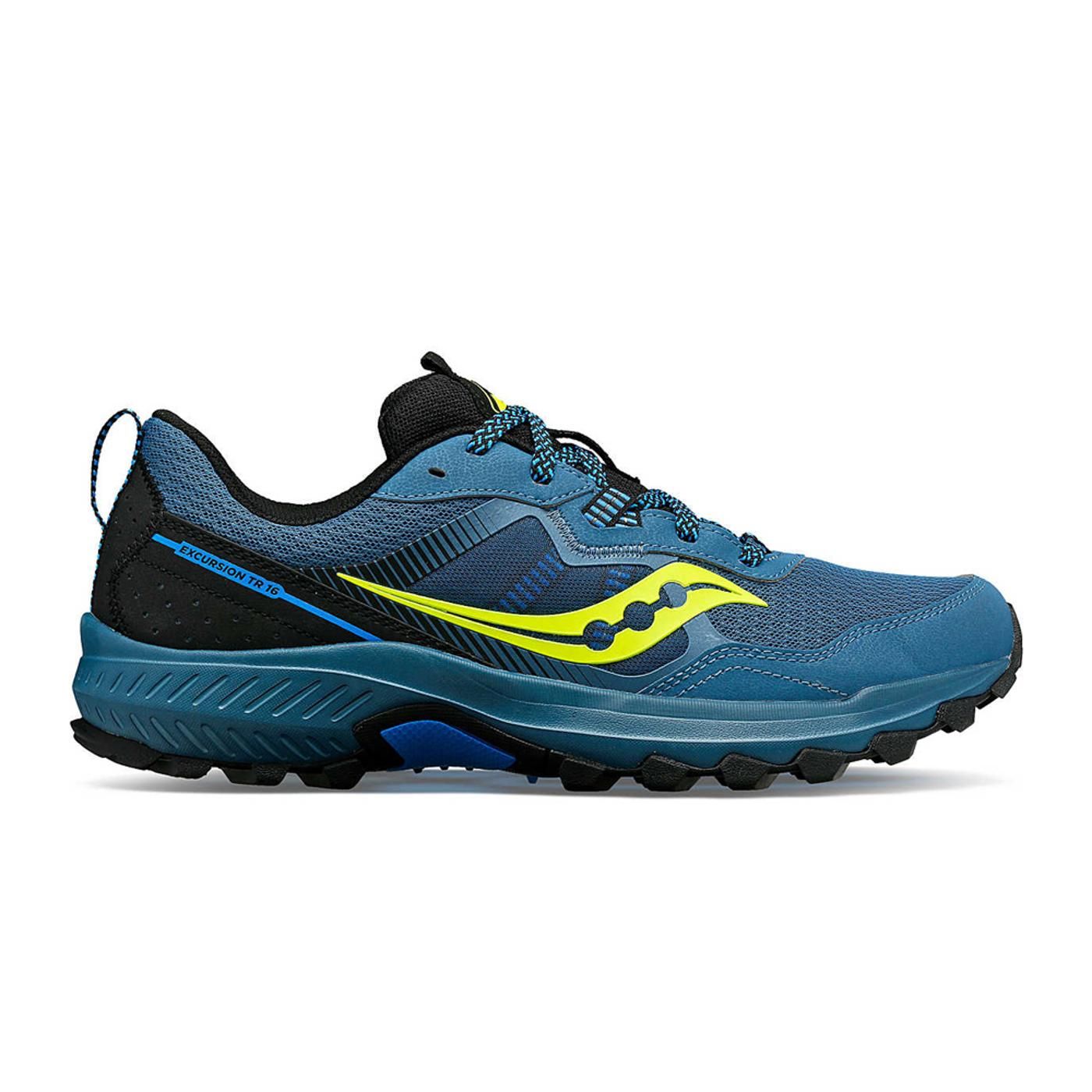 EXCURSION TR17 ocean/black