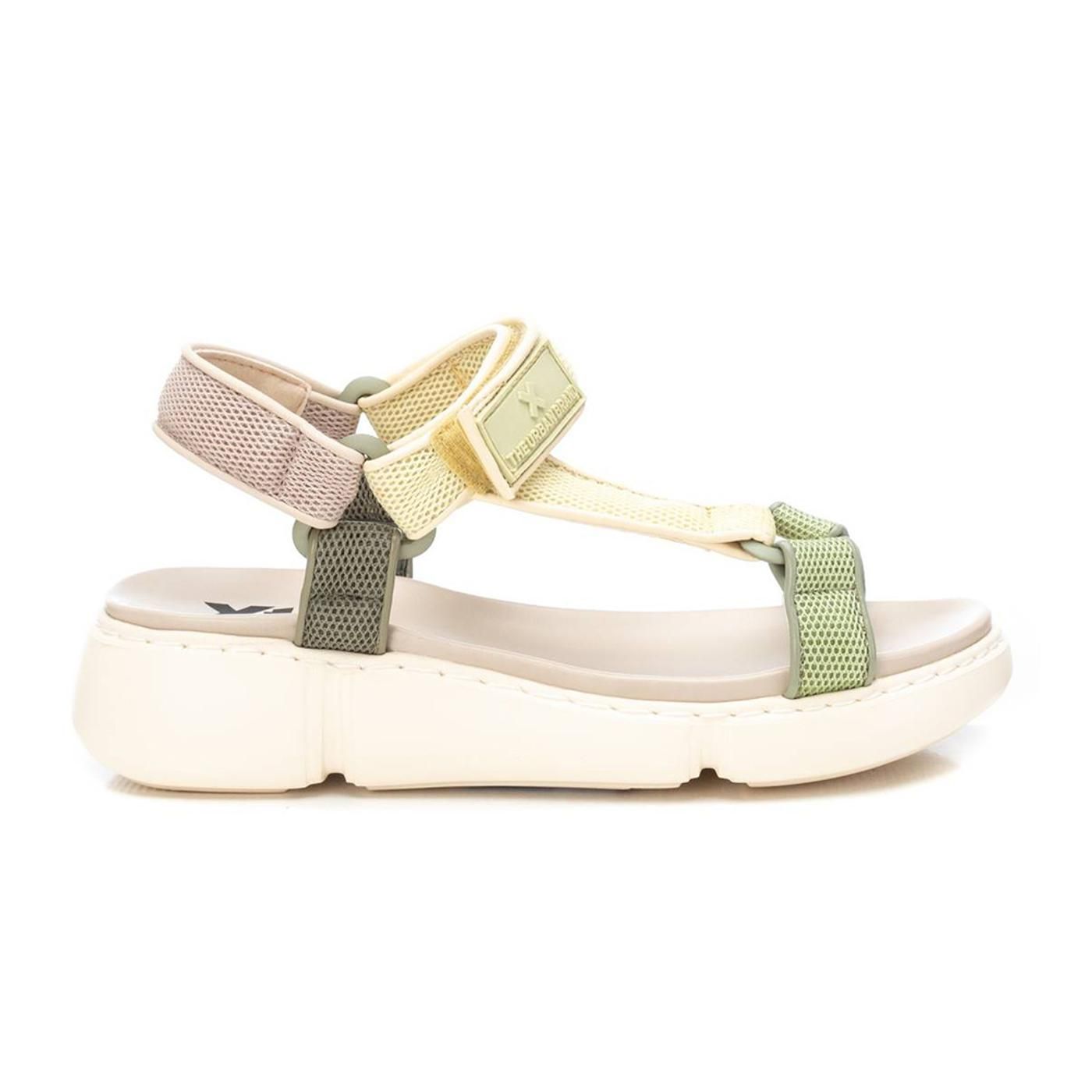 SANDALIA   142917 tex.kaki