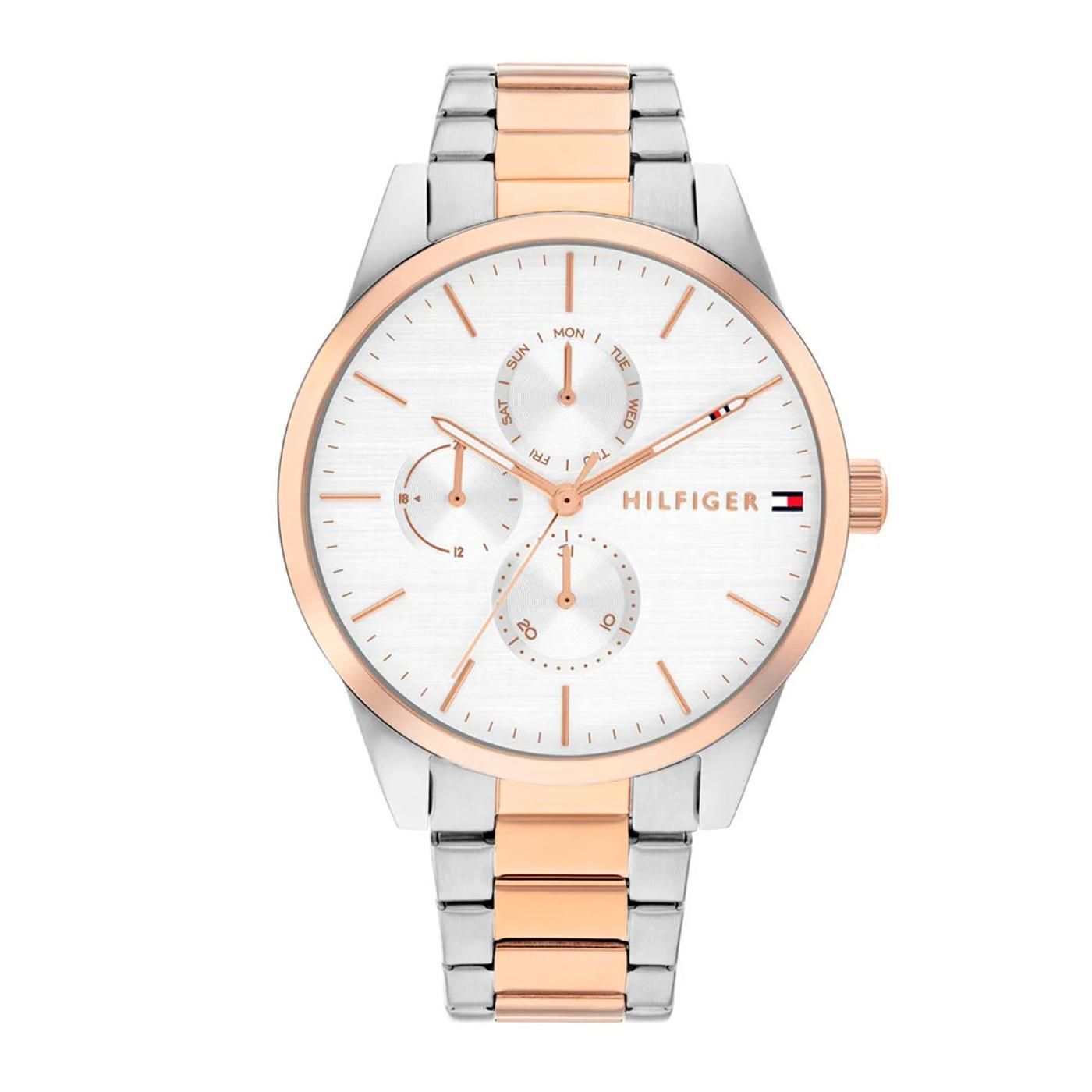 RELOJ CAMIL silver