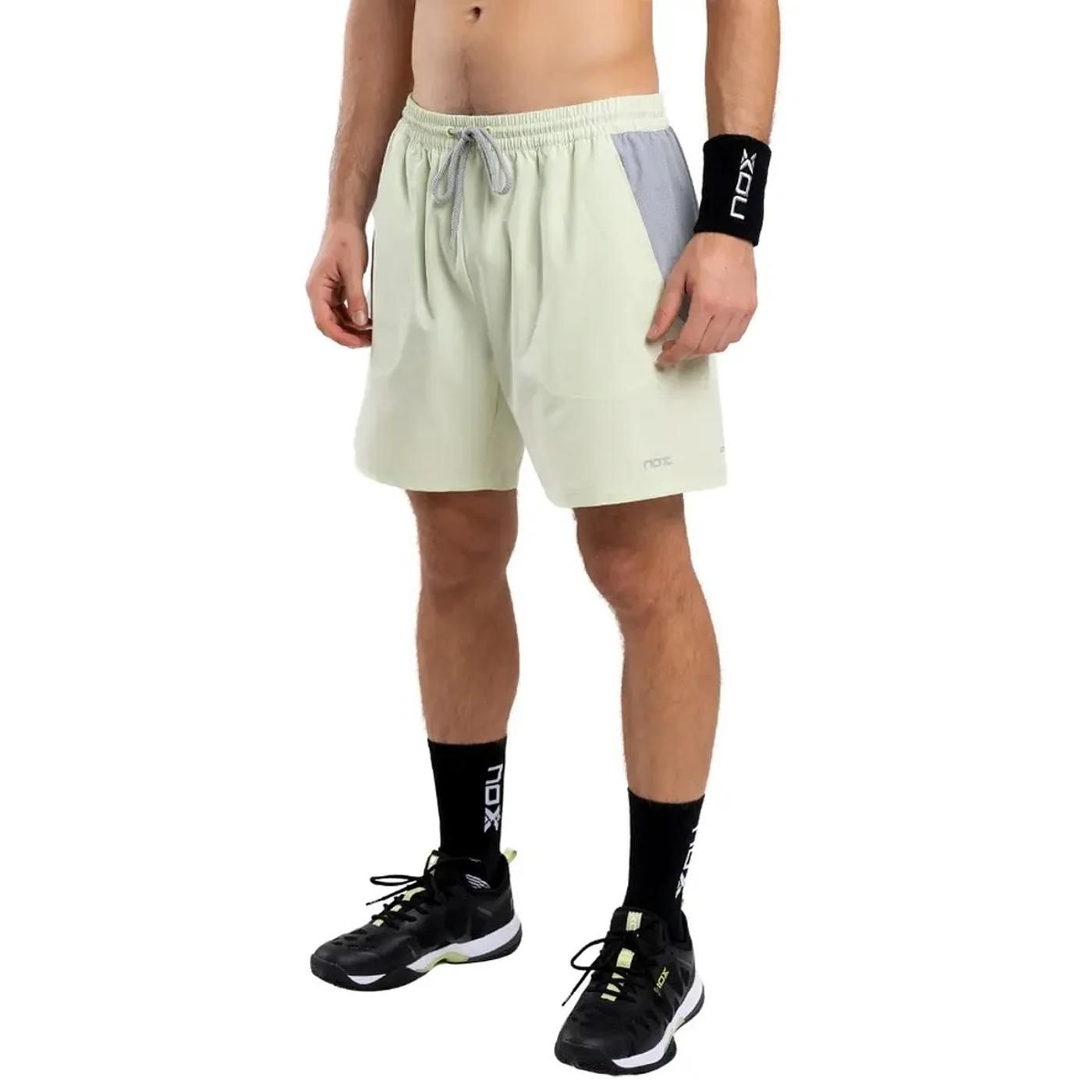 SHORT NOX PRO LILY GREEN T24FWHSHLG 