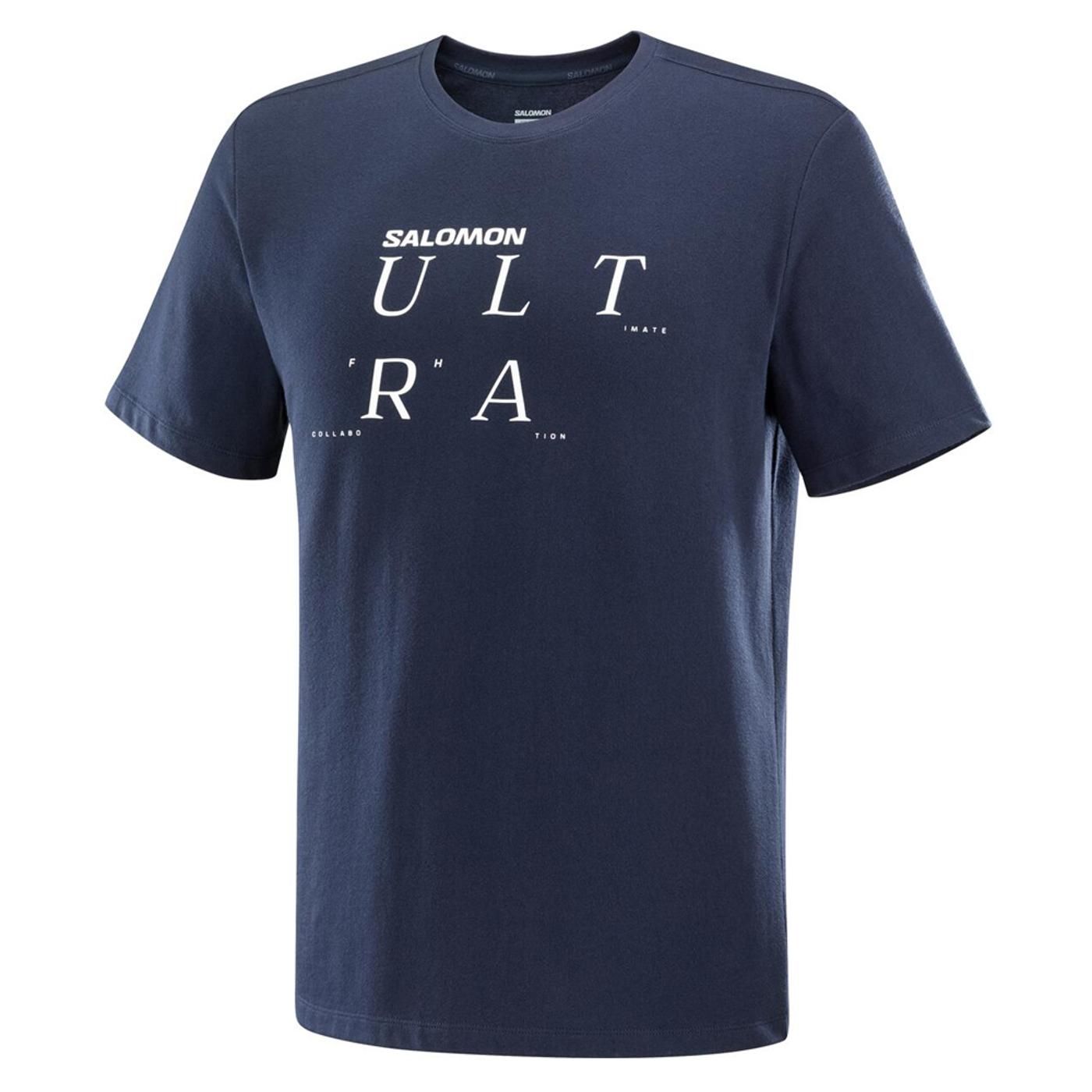 ULTRA LOGO blue